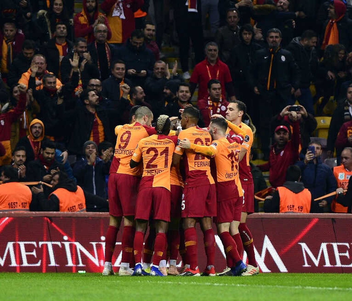 Galatasaray Milli Maç Sonrası Yine Yenilmedi