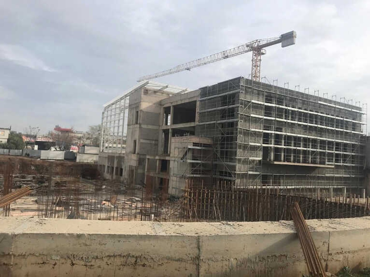 Gebze\'ye Yeni Sporcu Tesisi Geliyor