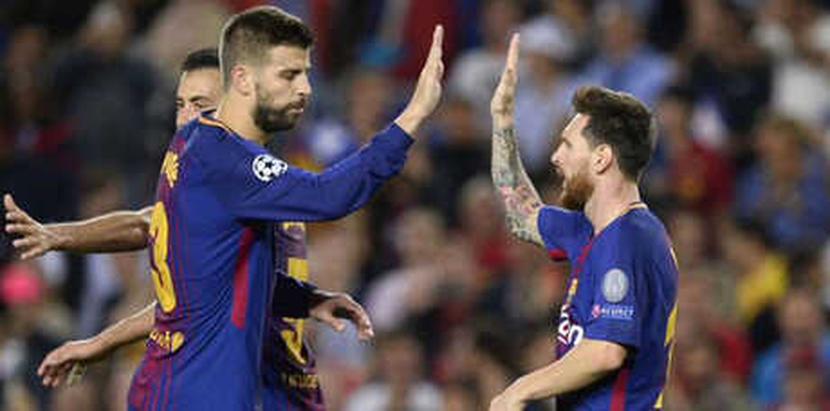 Gerard Pique: "Futbol Takımı Satın Alacağım"
