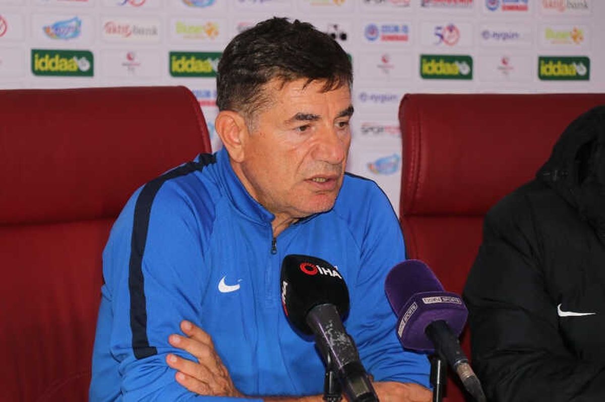 Giray Bulak: "Önemli Olan 3 Puan Almaktı"