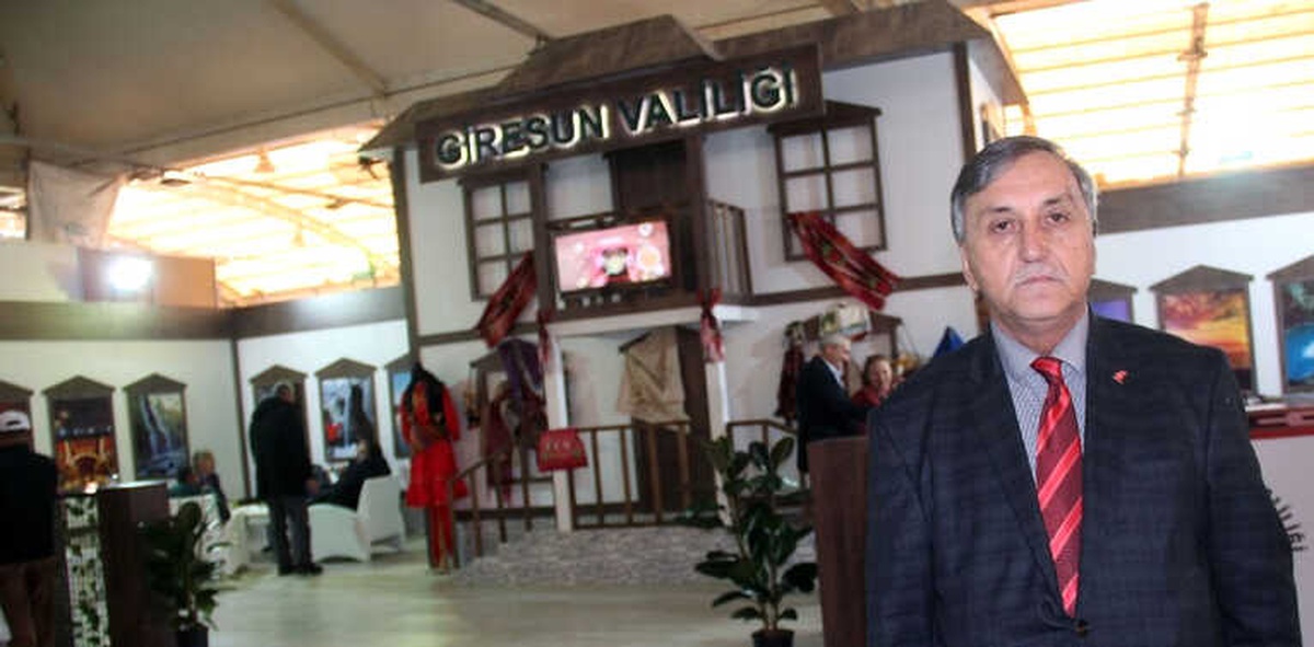 Giresun Tanıtım Günleri İçin İzmirliler\'i Bekliyorlar