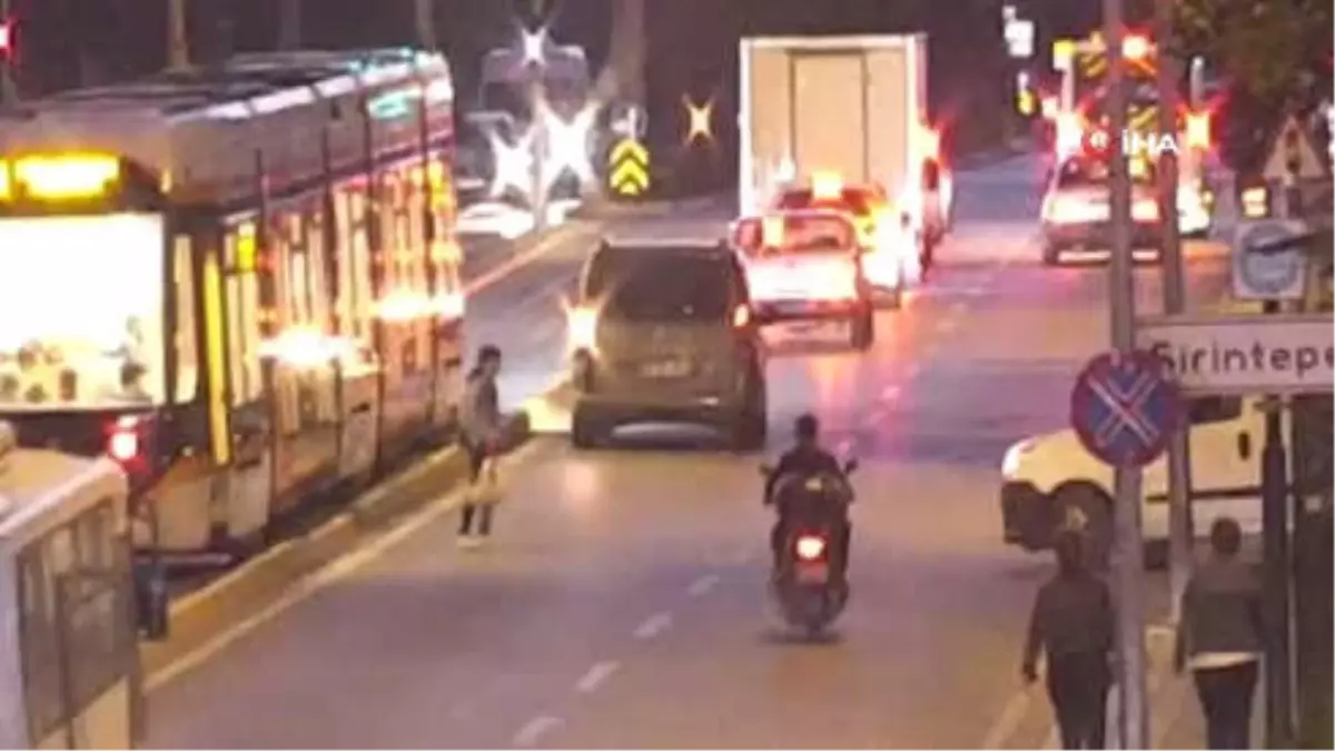 Göz Göre Göre Kaza Yaptılar...trafik Kazaları Mobese Kameralarına Böyle Yansıdı