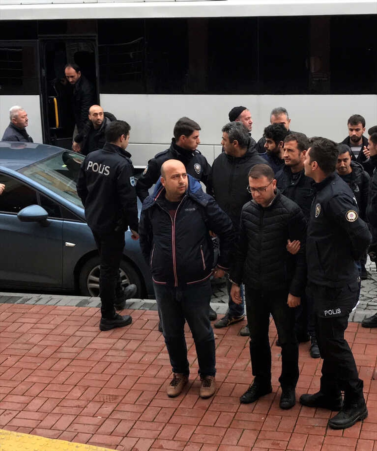 Güncelleme - Kocaeli Merkezli Fetö/pdy Soruşturması
