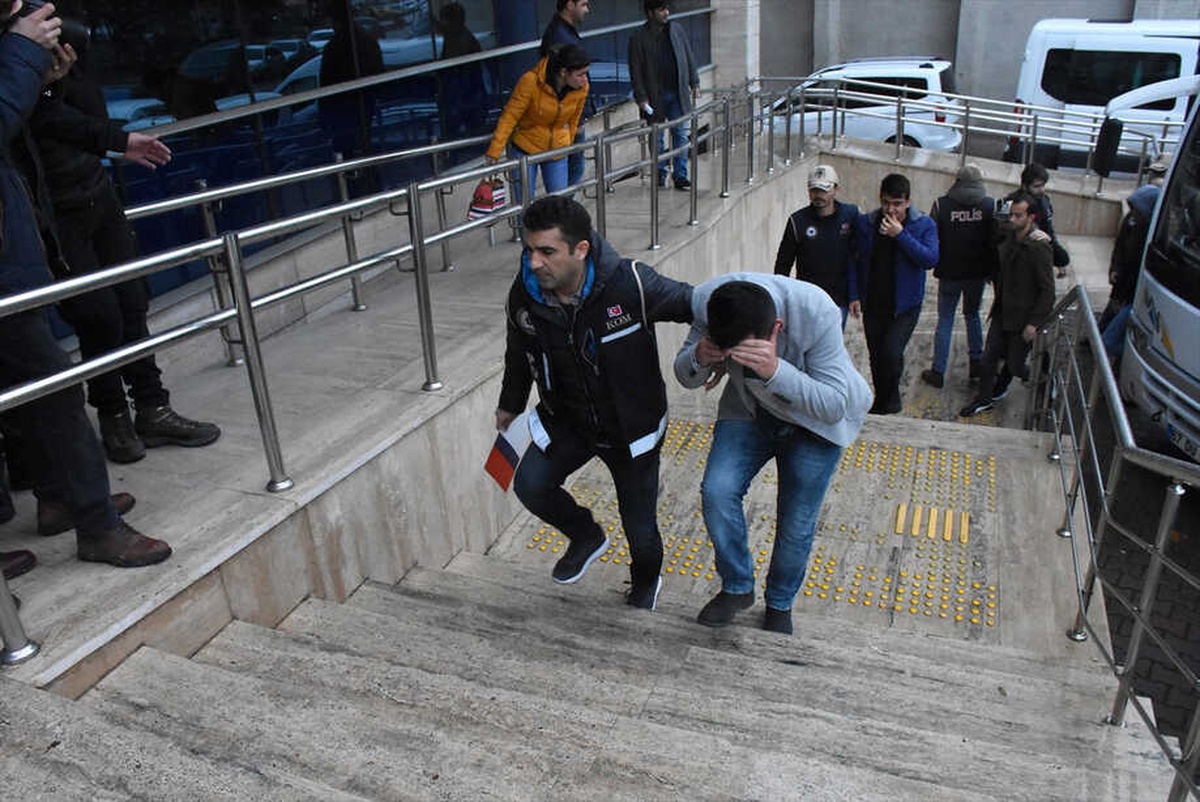 Güncelleme - Zonguldak Merkezli Fetö/pdy Operasyonu