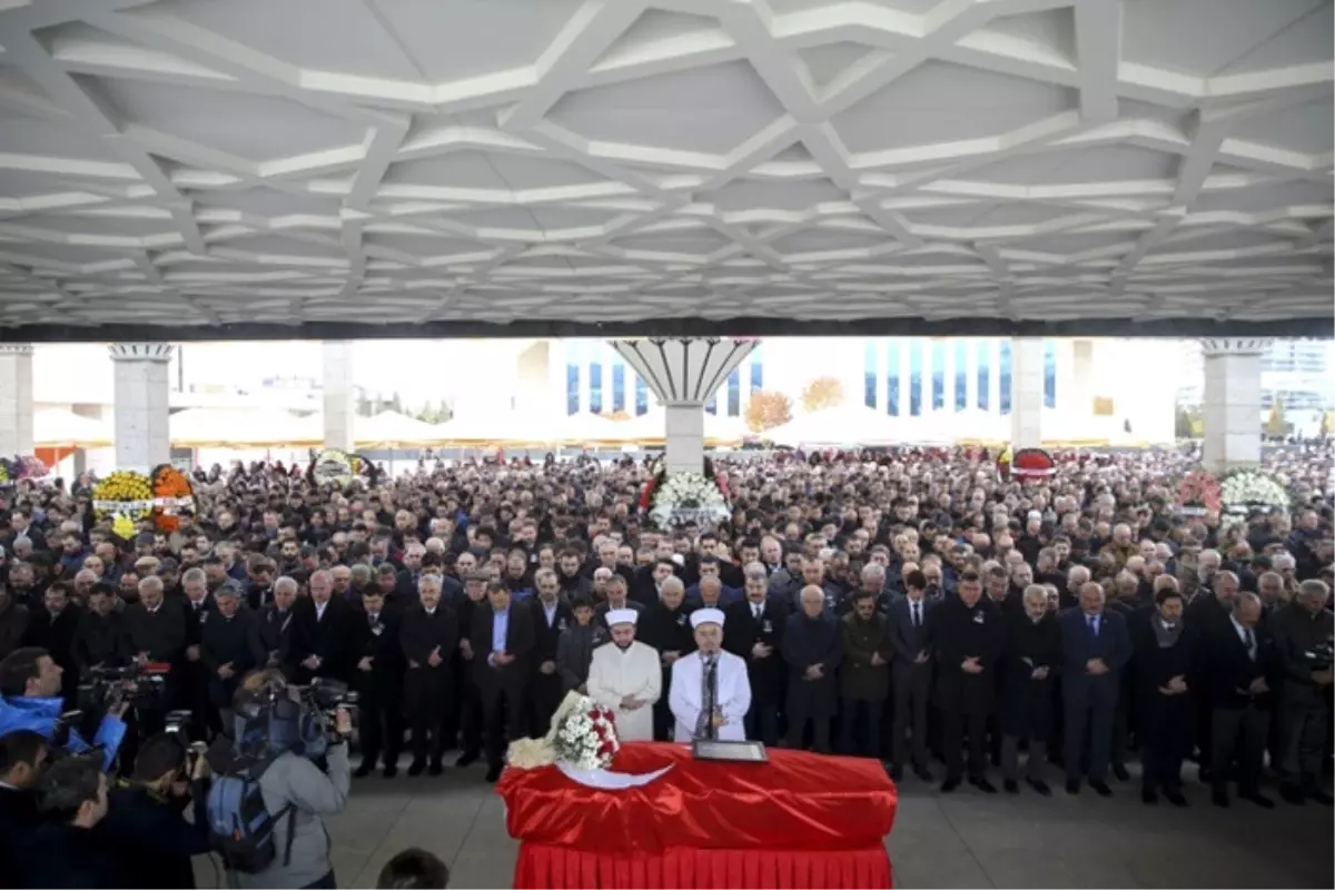 Hasan Basri Bozkurt Son Yolculuğuna Uğurlandı