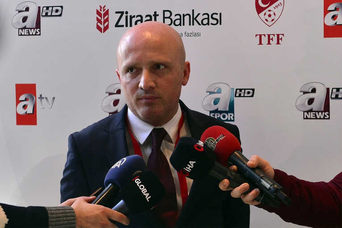 Hedeflerimizden Biri Olan Türkiye Kupası\'nı Kazanmak İstiyoruz"