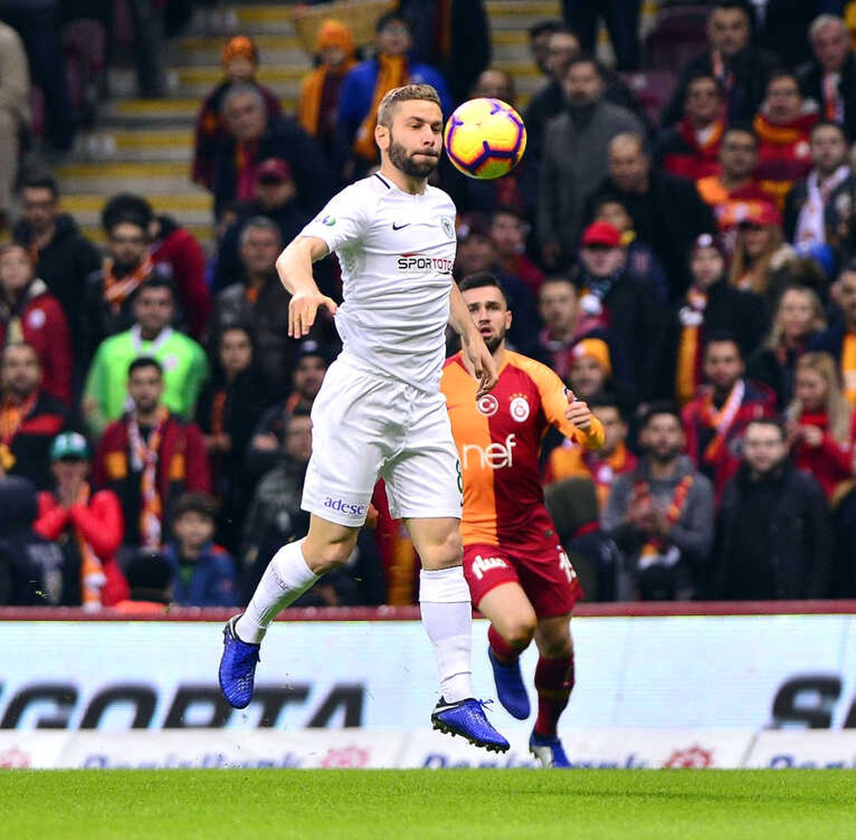 İlk 35 Dakikada Gol Yok
