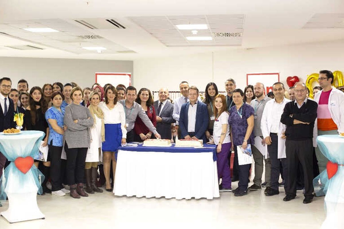 İzmir Özel Can Hastanesi 1. Yılını Kutladı