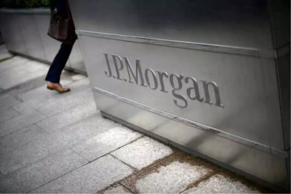 Jp Morgan, 2019 Petrol Fiyat Tahminini Düşürdü