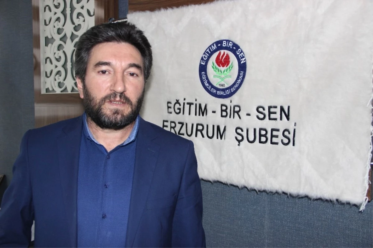 Karataş: "Eğitim; Hayatı, Öğretmen İse Eğitimi Başarmanın Temel Yoludur"