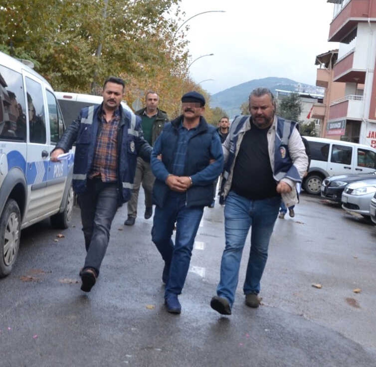 Kardeş Cinayetinin Zanlıları Adliyeye Sevk Edildi