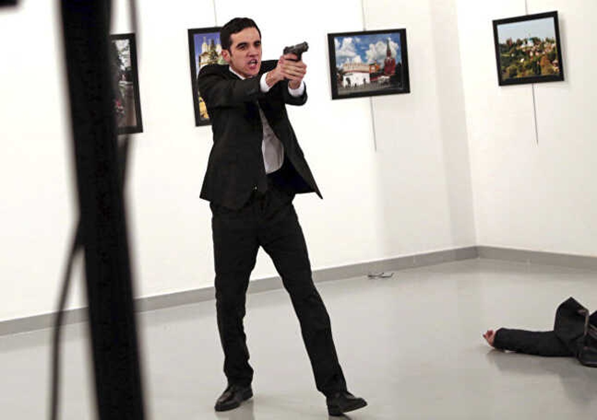 Karlov Cinayeti Soruşturması Sonunda 28 Şüpheli Hakkında İddianame Düzenlendi