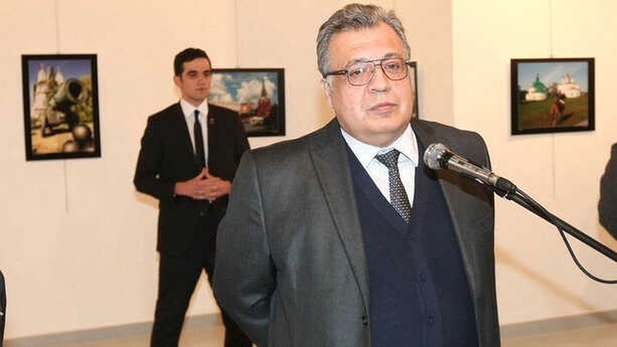 Karlov Cinayetinde Bir Numaralı Şüpheli: Fethullah Gülen