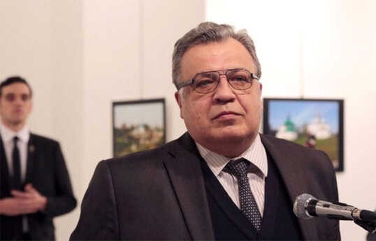 Karlov\'un Suikasti İddianamesi Hazır