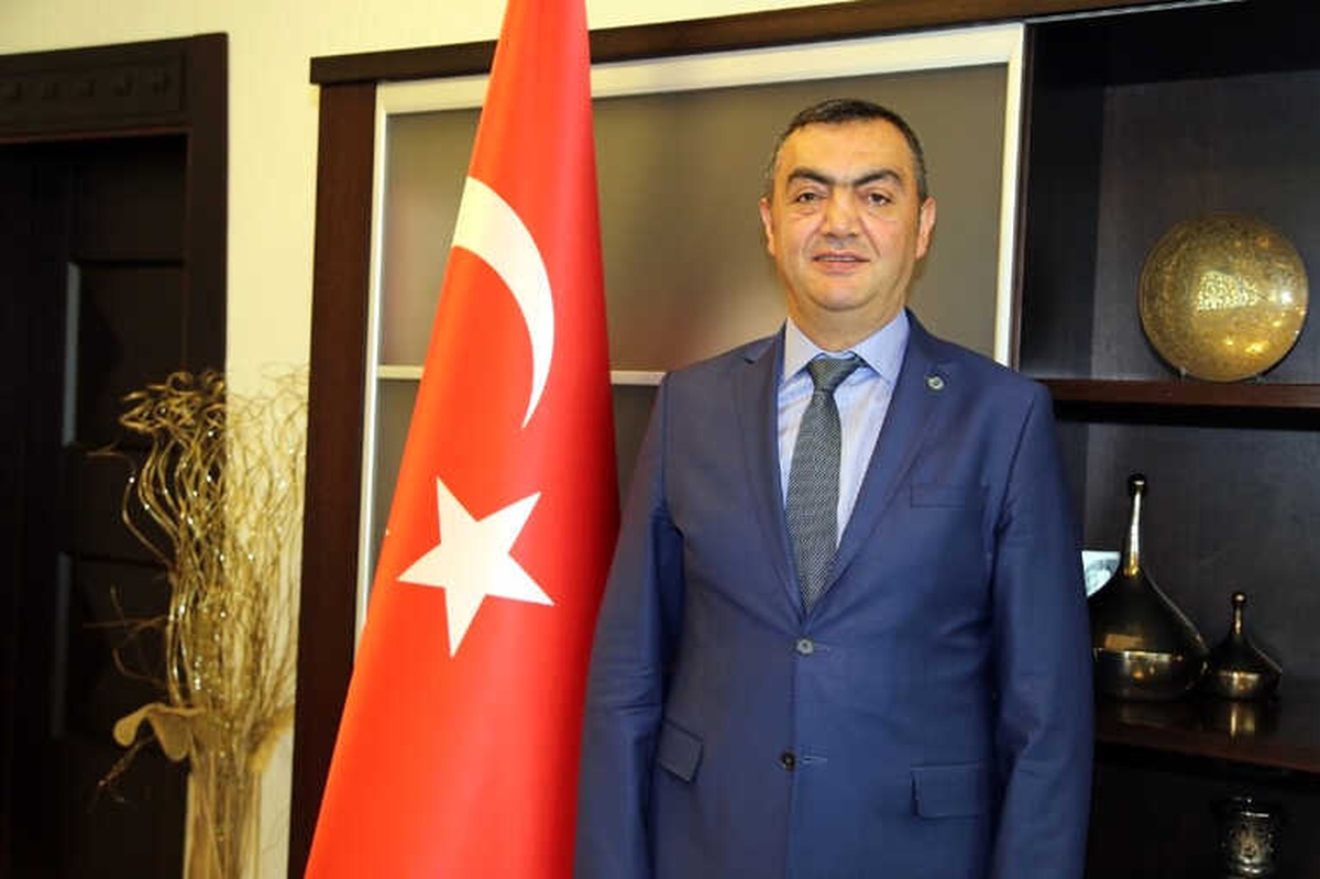 Kayso Başkanı Büyüksimitci\'den Öğretmenler Günü Mesajı