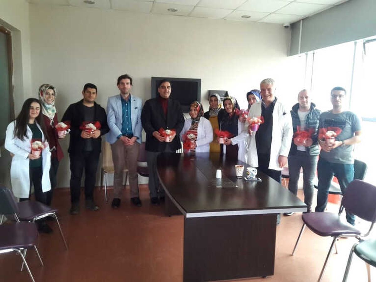 Keleşoğlu; "Öğretmenler Nesiller Yetiştirir"