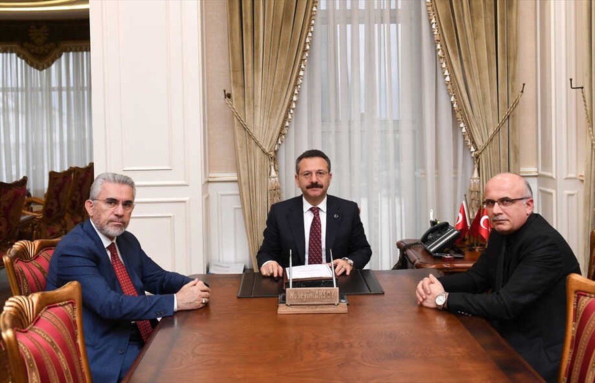 Kocaeli\'de Siren ve Ezan Sistemi Bütünleşecek