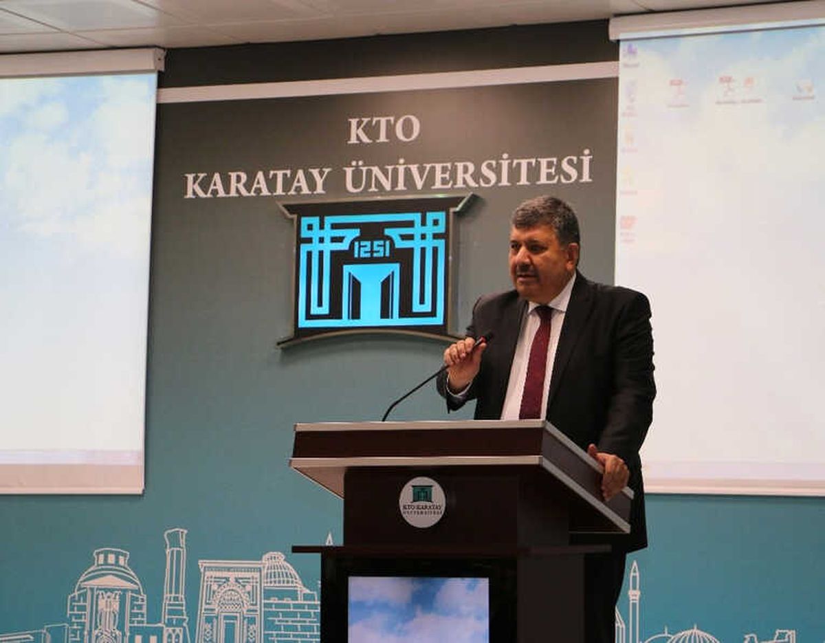 Kto Karatay Üniversitesinde E-laboratuvarın Kapıları Bilim İnsanlarına Açık