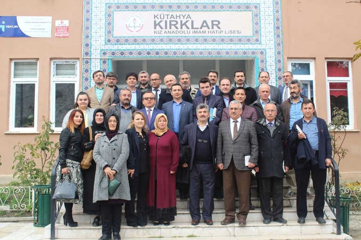 Kütahya\'da Yönetici Gelişim Programı