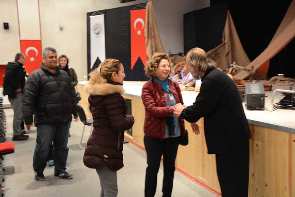 "Kuvayi Milliye Destanı" Büyük Beğeni Topladı