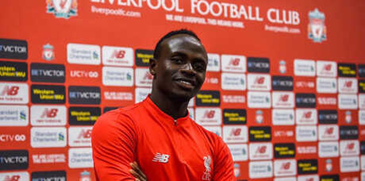 Liverpool\'da Mane\'nin Sözleşmesi Uzatıldı