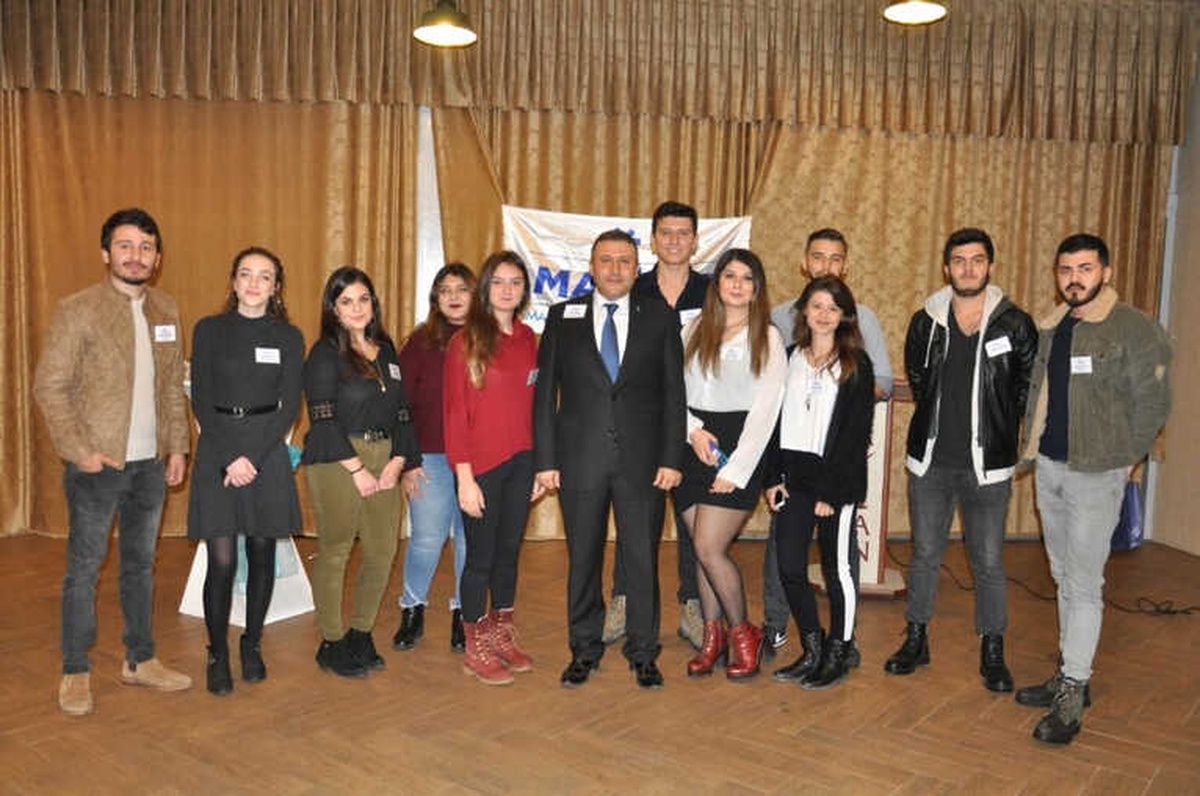Magider\'in Yeni Yönetiminden Tanışma Toplantısı