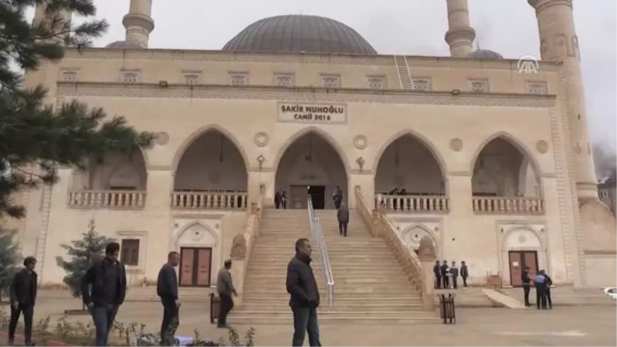 Mardin\'de Şehit Öğretmenler İçin Mevlit Okutuldu