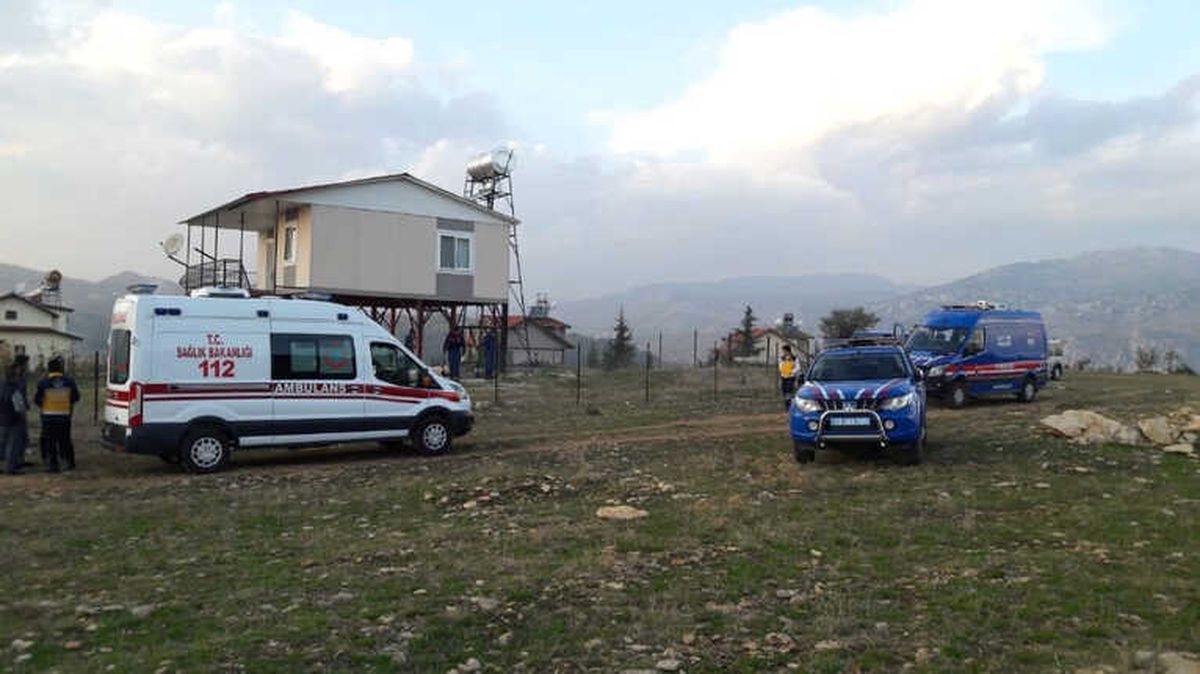 Mersin\'de Vatan Partisi Yöneticisi Ölü Bulundu