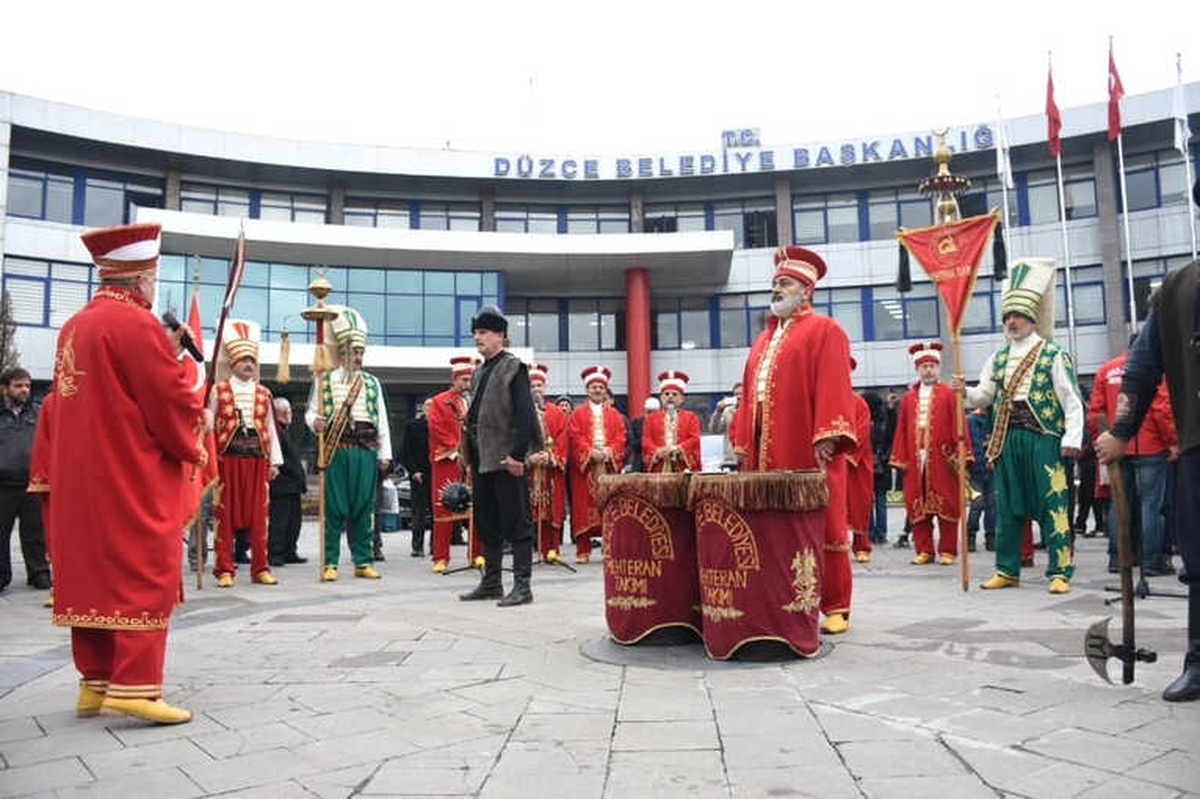 Mevlid-i Nebi Haftası İçin Etkinlik Düzenlendi