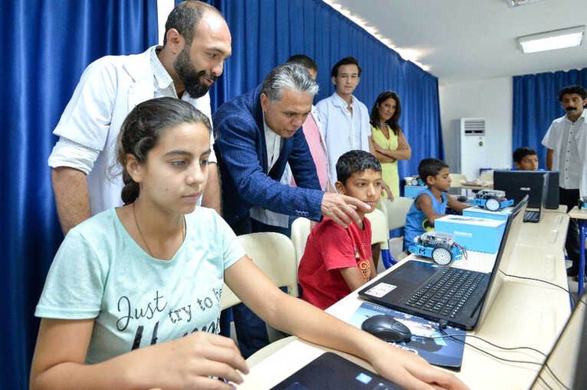 Muratpaşa Eğitim Her Anında Her Alanında
