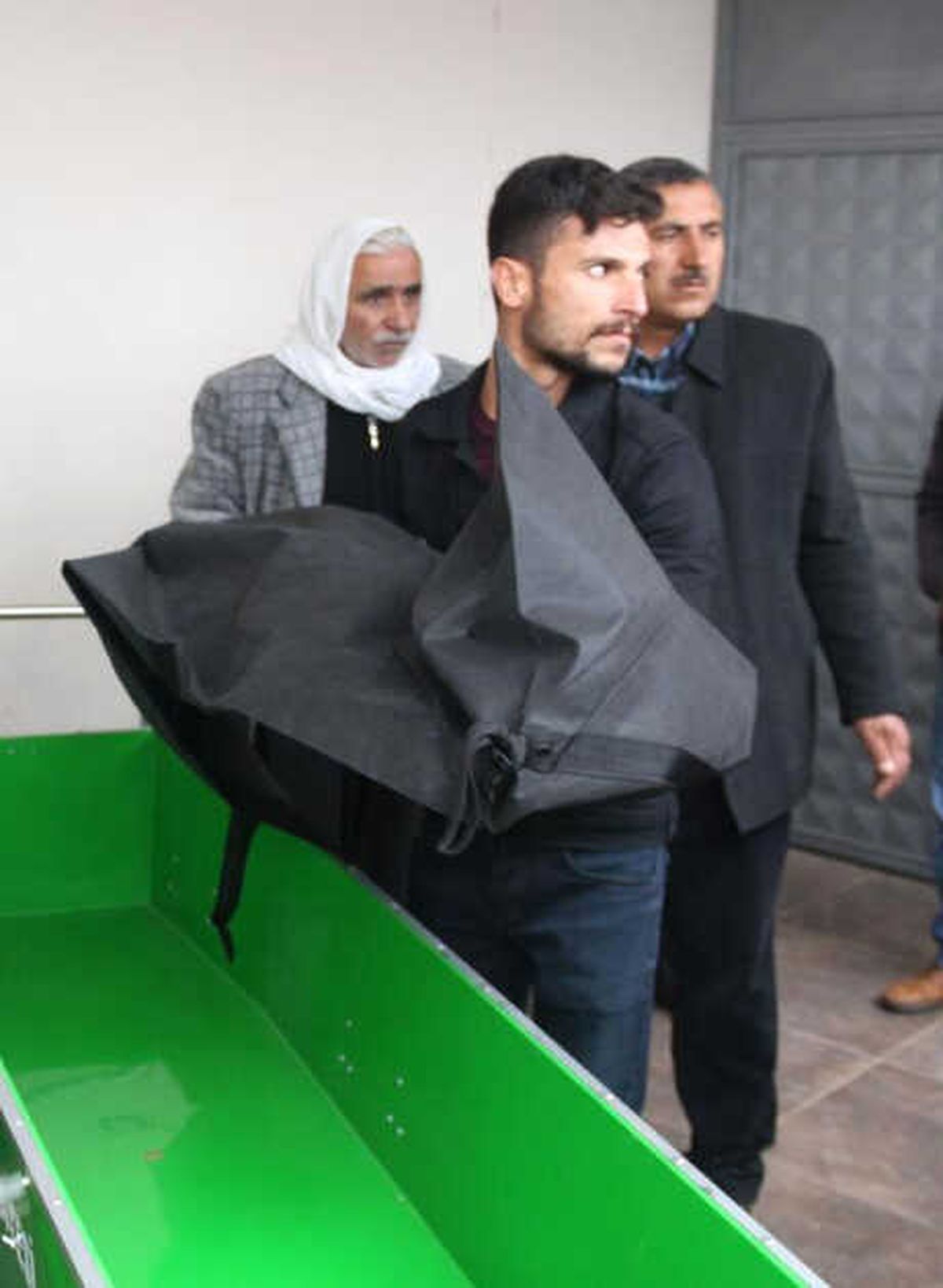 Mustafa\'nın Ölümüne, Turşudaki Tarım İlacı Neden Olmuş