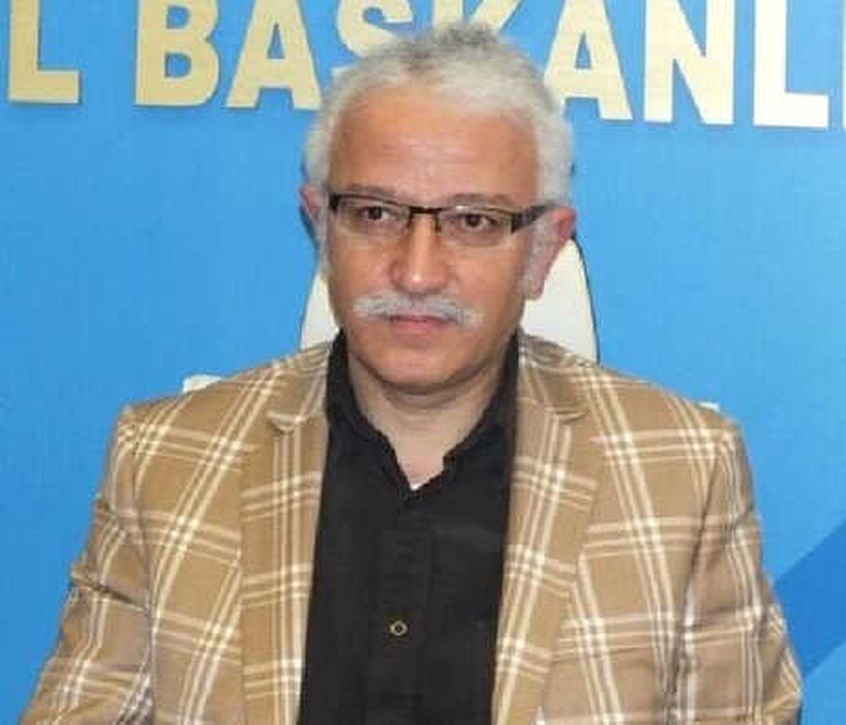 Necmettin Erkaban Üniversitesi Rektörlüğüne Cem Zorlu Atandı