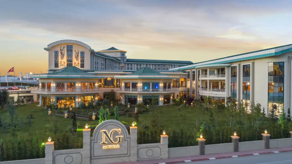 NG HOTELS 2018\'DE DE DÜNYANIN EN İYİLERİ ARASINDA…