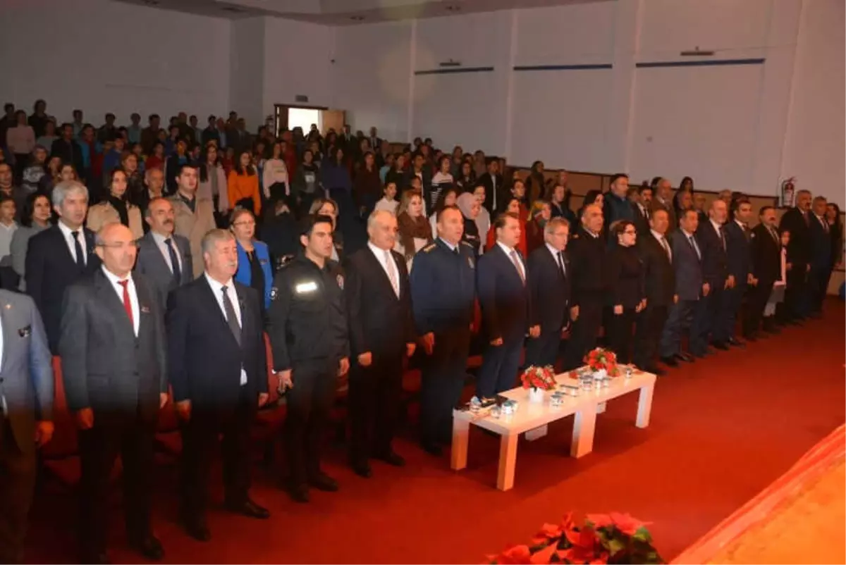 Öğretmenler Günü Aliağa\'da Kutlandı