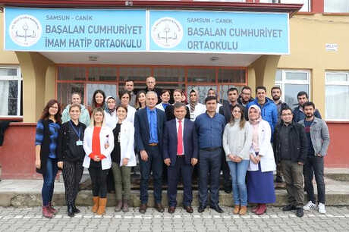 Öğretmenler Seferber Oldu, Kız Öğrenciler Liseyle Tanıştı