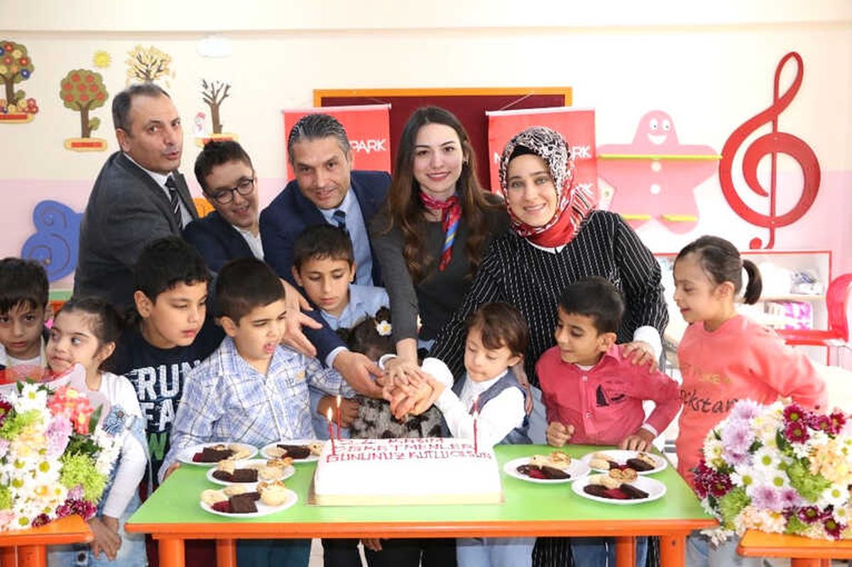 Öğretmenlere Özel Kutlama