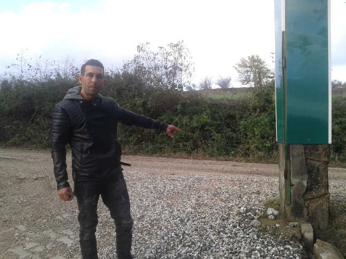 Önce Muslukları Şimdi Mezarlık Kapısını Çaldılar