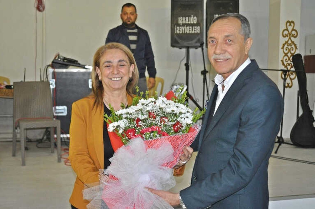 Özdemir Öğretmenler ile Bir Araya Geldi