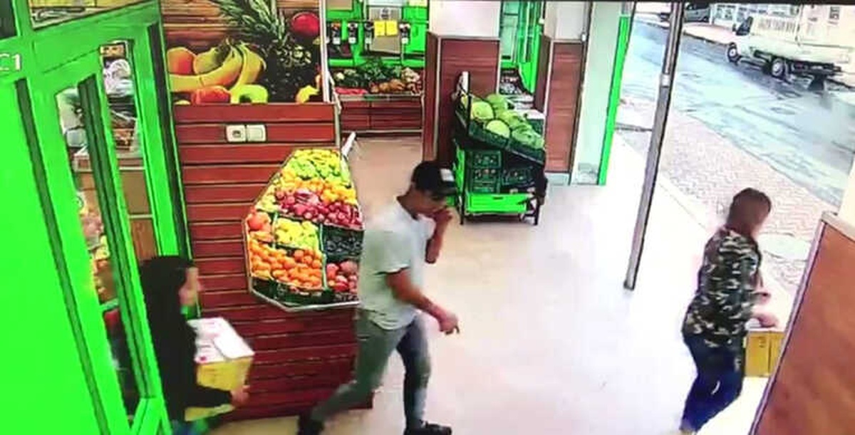 5 Kişilik Hırsızlık Çetesi Aynı Taktikle Güpegündüz 6 Marketi Soydu