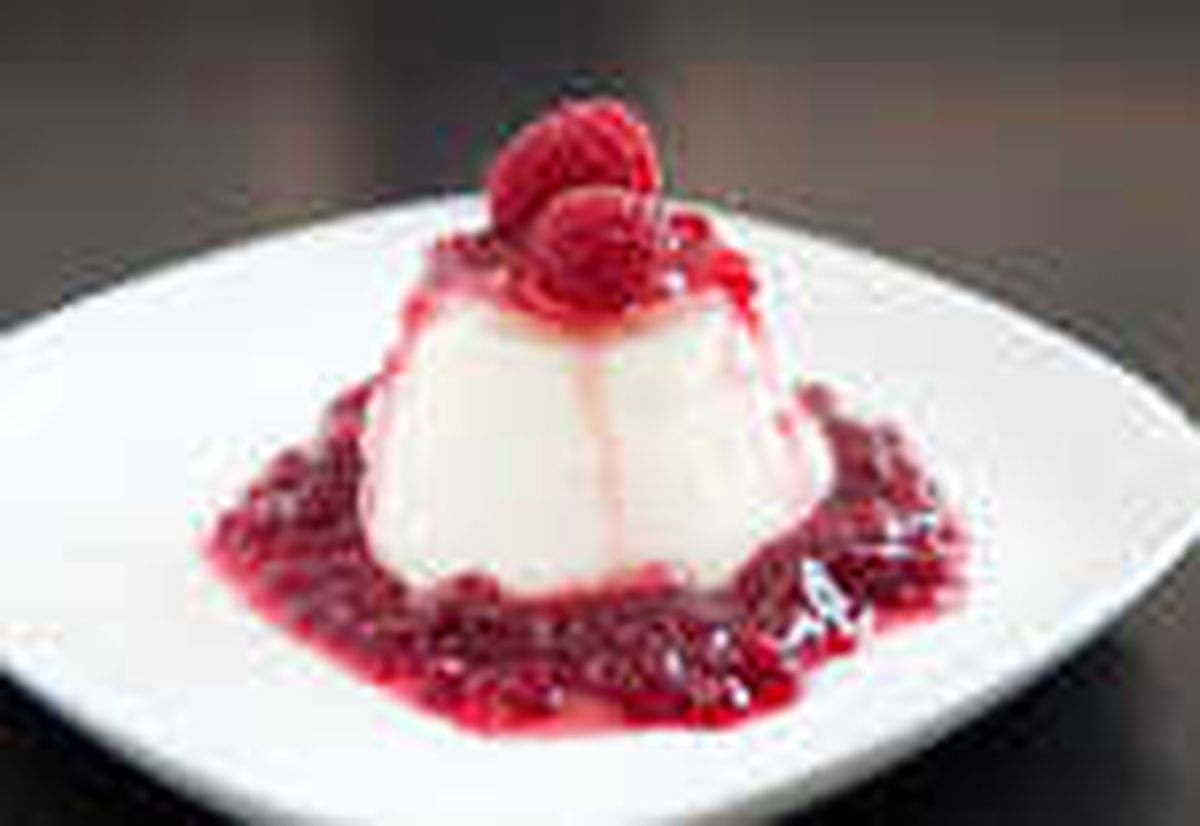 Panna Cotta Tarifi