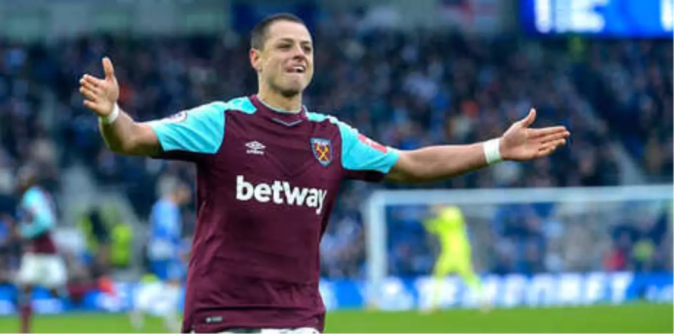 Pellegrini: "Chicharito, Beşiktaş\'a Gidecek mi Göreceğiz"