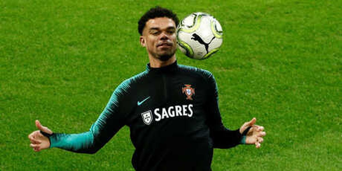 Pepe, Ankaragücü Maçında Yok!
