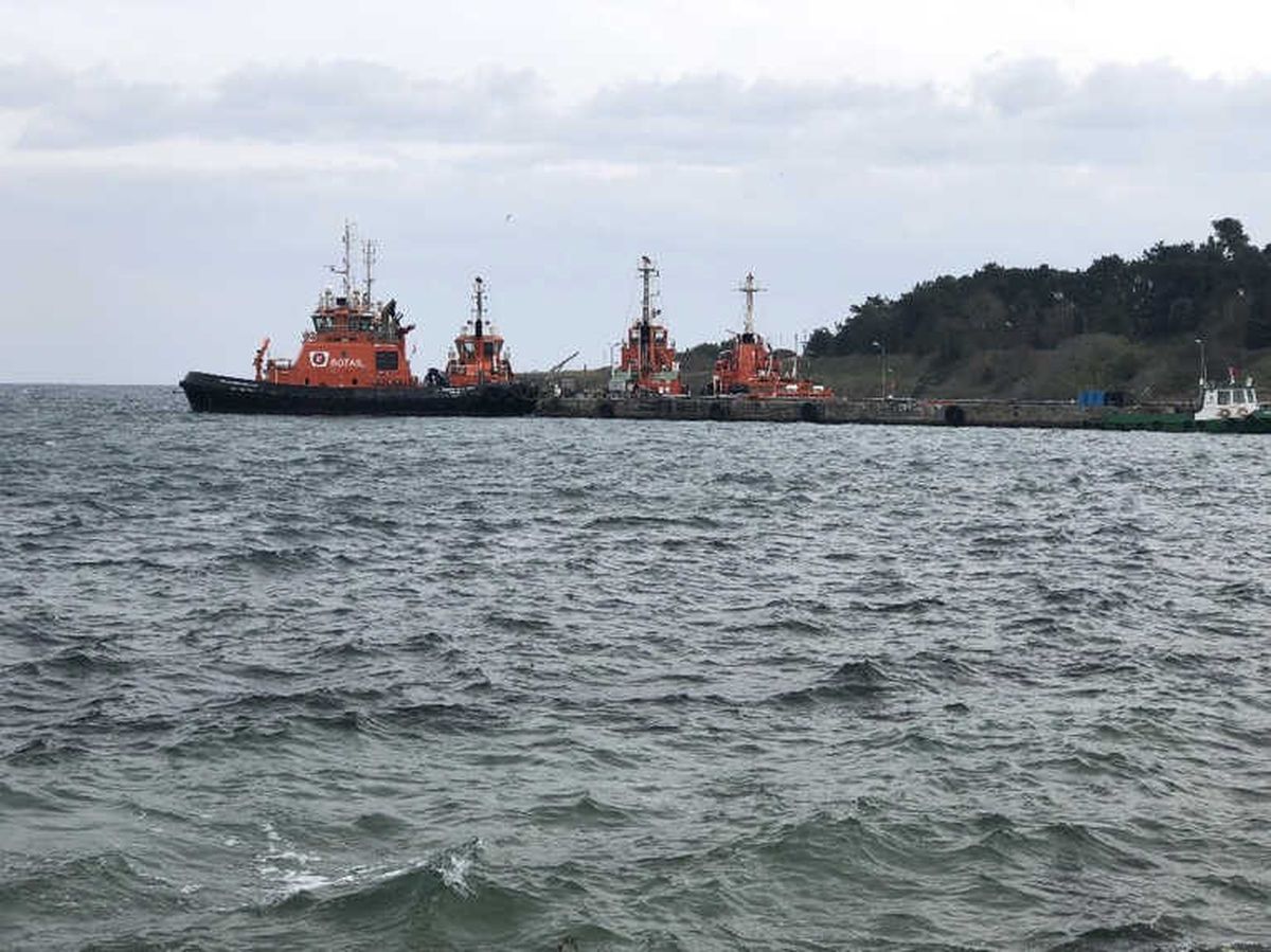 Polisten Balıkçı Avı