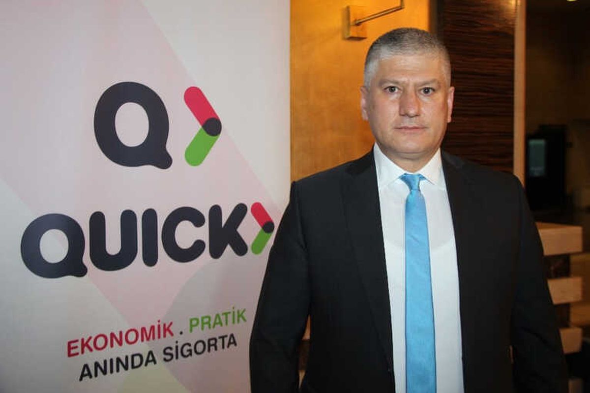 Quick Sigorta\'dan Yeni Ürünler Geliyor