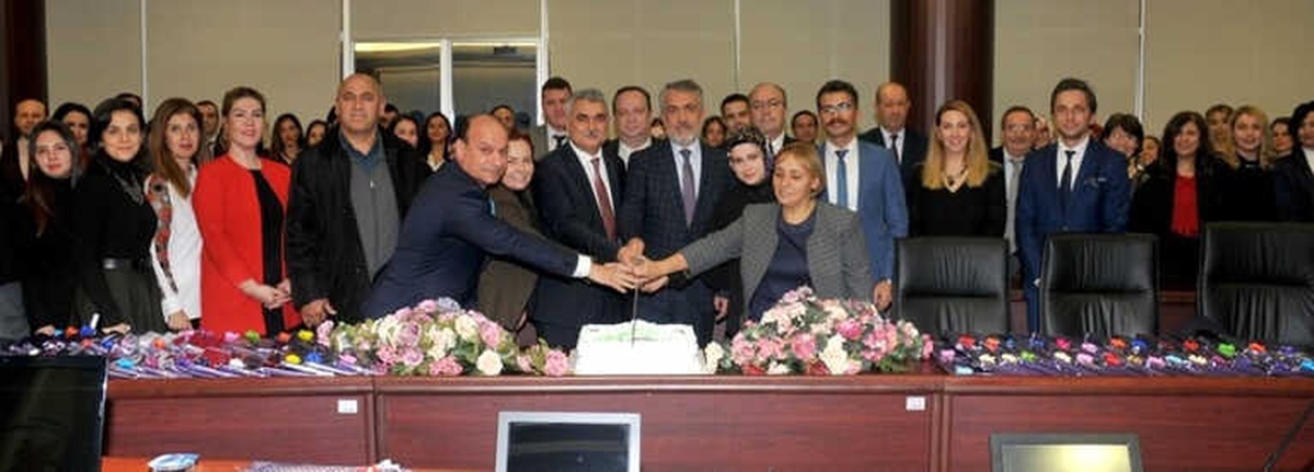 Rektör Bilgiç: "Öğretmenlerimiz Başımızın Tacı, Bu Milletin Geleceğinin Teminatıdır"