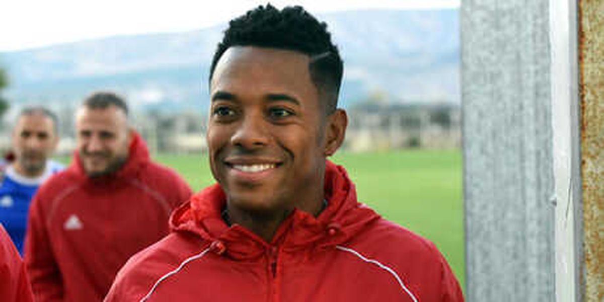 Robinho İki Yıl Daha Sivasspor\'da!