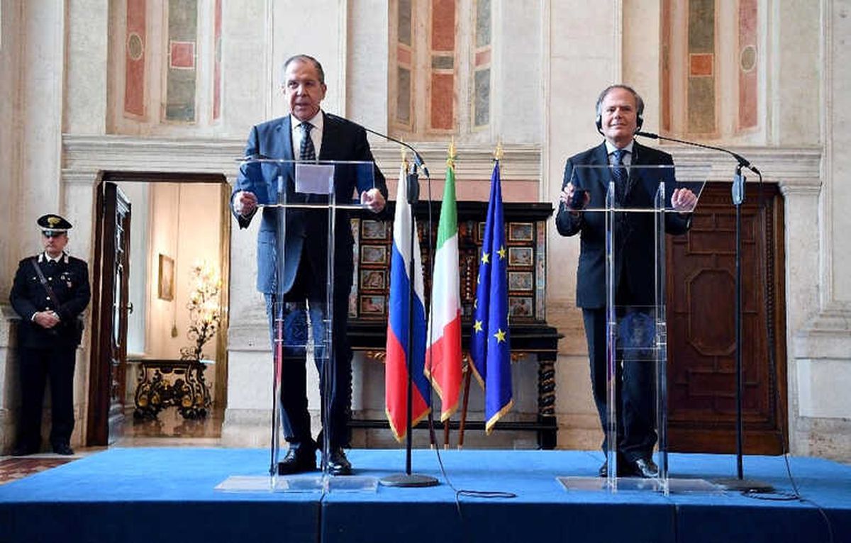 Rusya Dışişleri Bakanı Lavrov\'dan Kaşıkçı Açıklaması: "Verilecek Nihai Kararı Bekleyeceğiz"