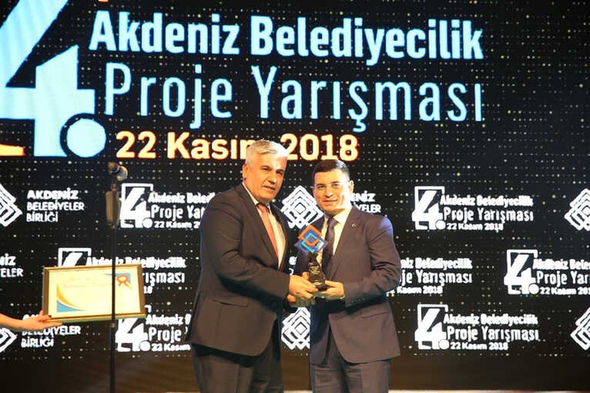 Serik\'e Genç Fikir Proje Ödülü