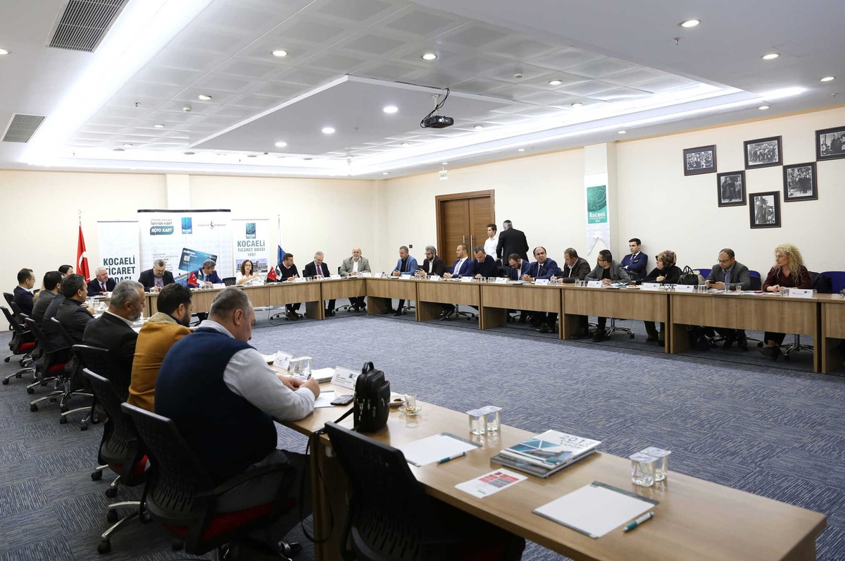 Sigortacıların Sorunları Ve Çözüm Önerileri Koto\'da Konuşuldu