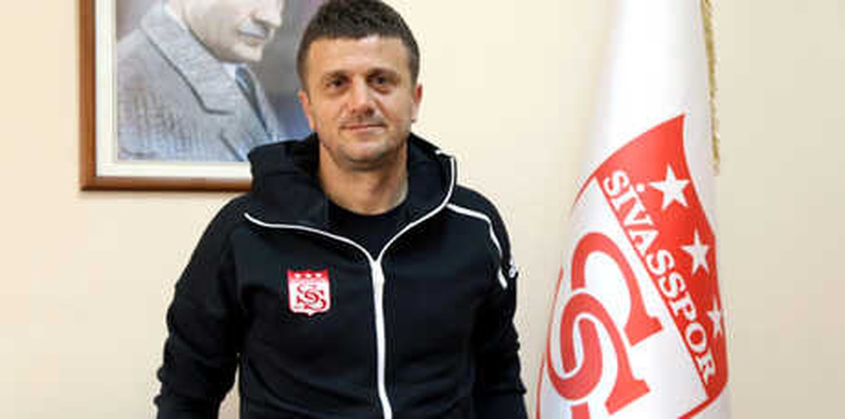 Sivasspor\'da Hakan Keleş\'in İlk Yarı Hedefi 23 Puan